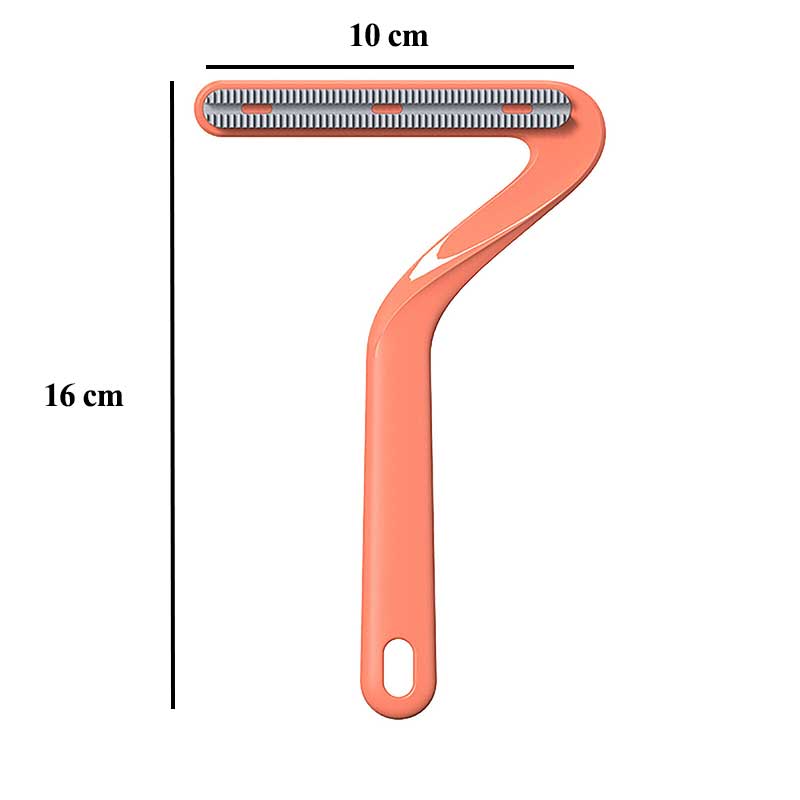 پرزگیر لباس مدل seven