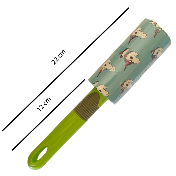 پرزگیر لباس مدل Unicorn