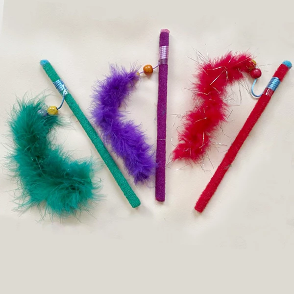 اسباب بازی گربه مدل Spring کد 222