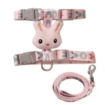 قلاده کتفی سگ و گربه و خرگوش مدل Paint کد B-100