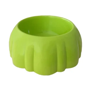 ظرف غذای سگ و گربه مدل Flower کد 900