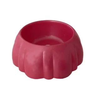 ظرف غذای سگ و گربه مدل Flower کد 700