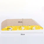 اسکرچر گربه مدل Trapezius