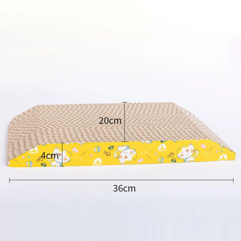 اسکرچر گربه مدل Trapezius