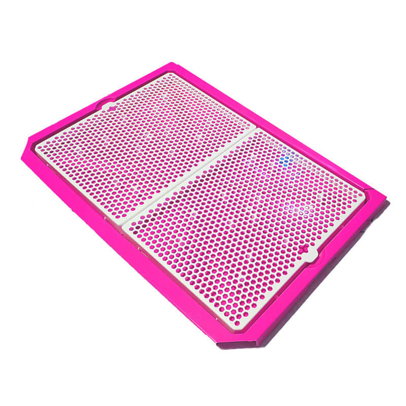 ظرف دستشویی سگ (توالت) «زاریکس»؛ مدل XL